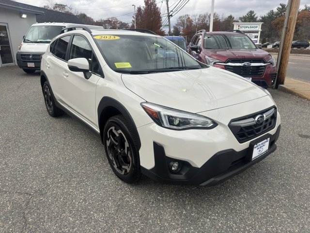 Used 2023 Subaru Crosstrek 2.5i Limited w/ Moonroof Package image 1