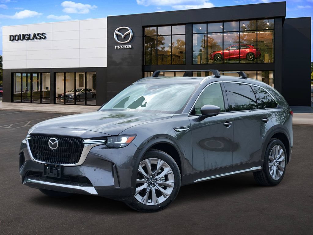 New 2026 MAZDA CX-90 3.3 Turbo w/ Premium Plus Pkg