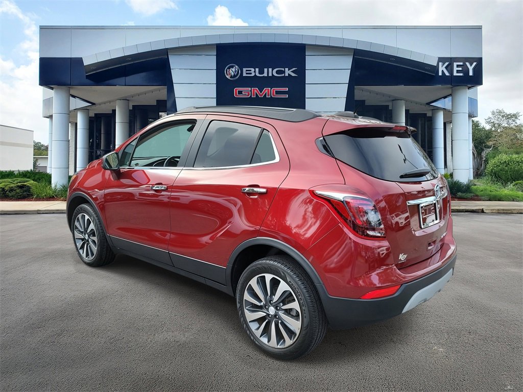 Certified 2022 Buick Encore Preferred w/ Safety Package image 3