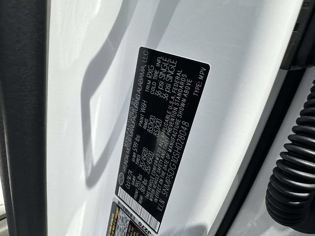 Used 2025 Hyundai Santa Fe Calligraphy AWD/4WD image 31
