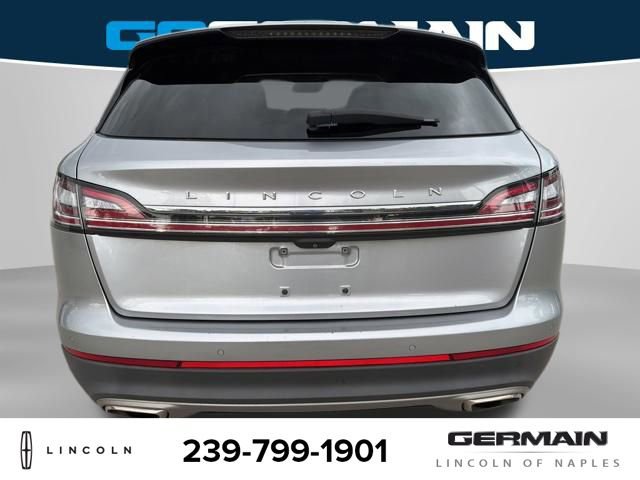 Used 2021 Lincoln Nautilus FWD w/ Equipment Group 101A image 6