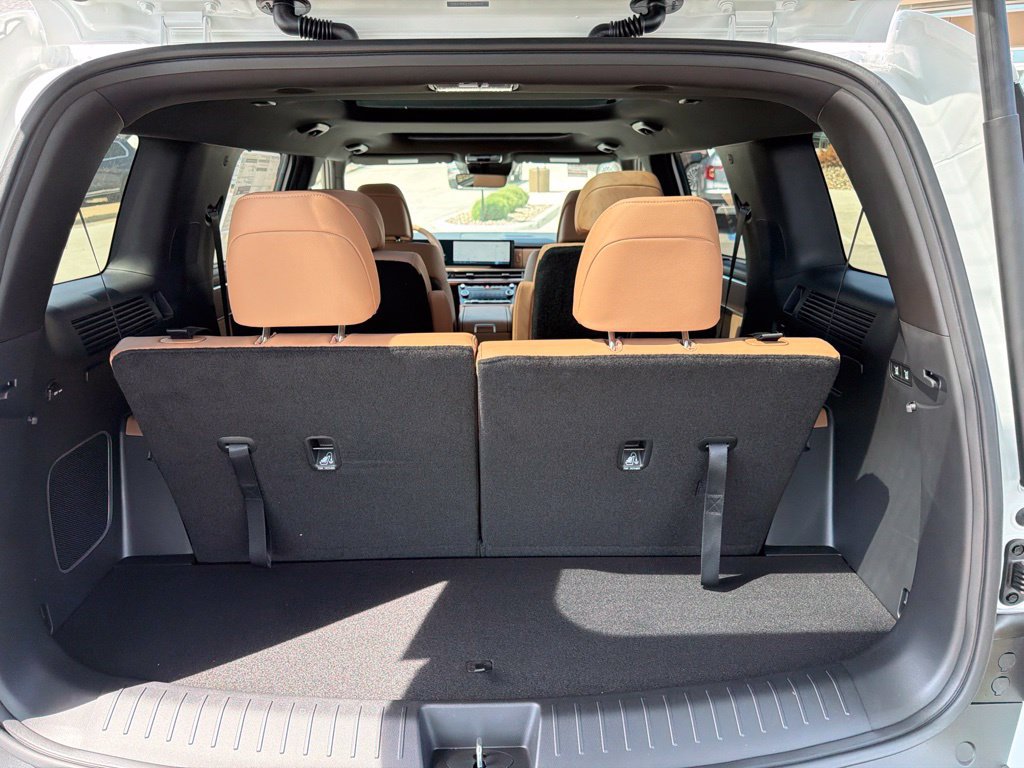 New 2027 Hyundai Santa Fe Limited AWD/4WD image 10