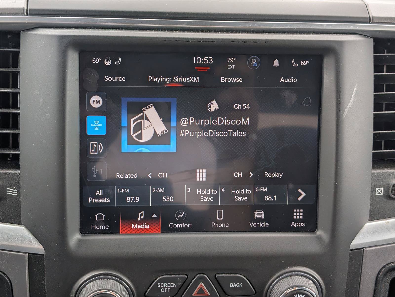 Used 2022 RAM 1500 Warlock w/ Electronics Group AWD/4WD image 27
