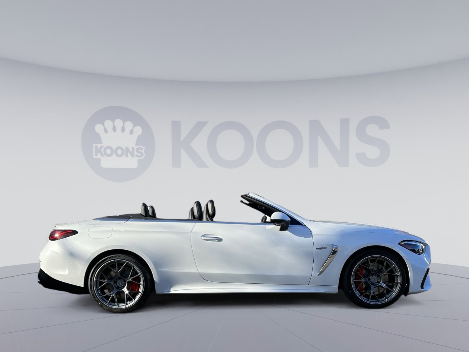 New 2026 Mercedes-Benz CLE 53 AMG 4MATIC Cabriolet image 7