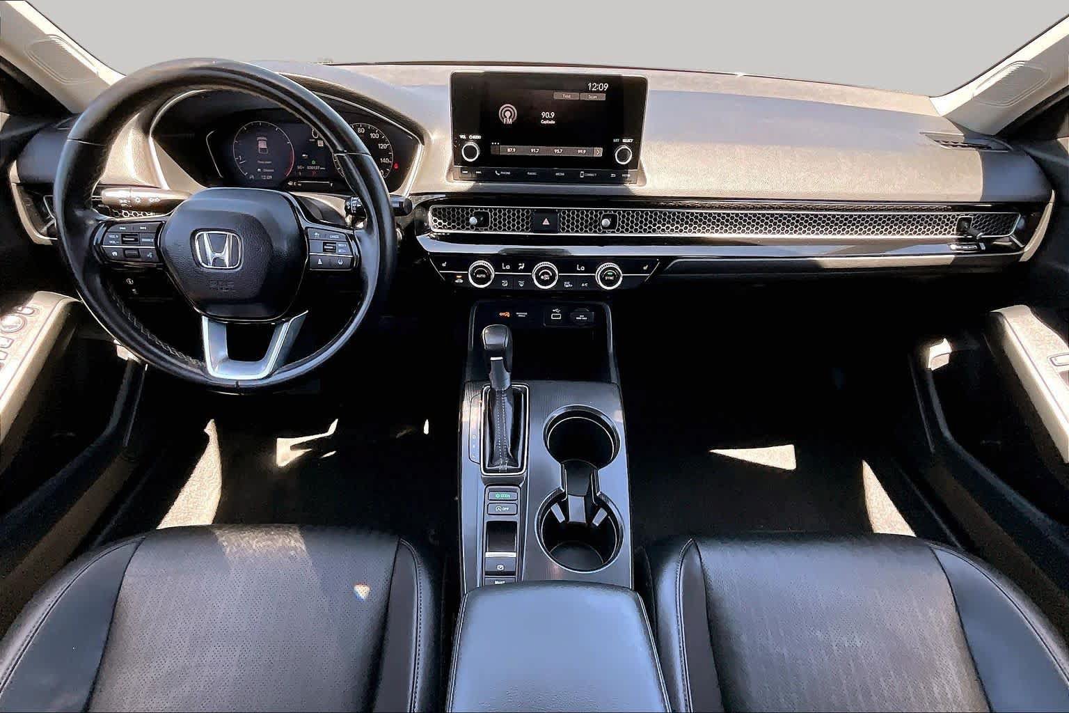 Used 2024 Honda Civic EX-L image 15