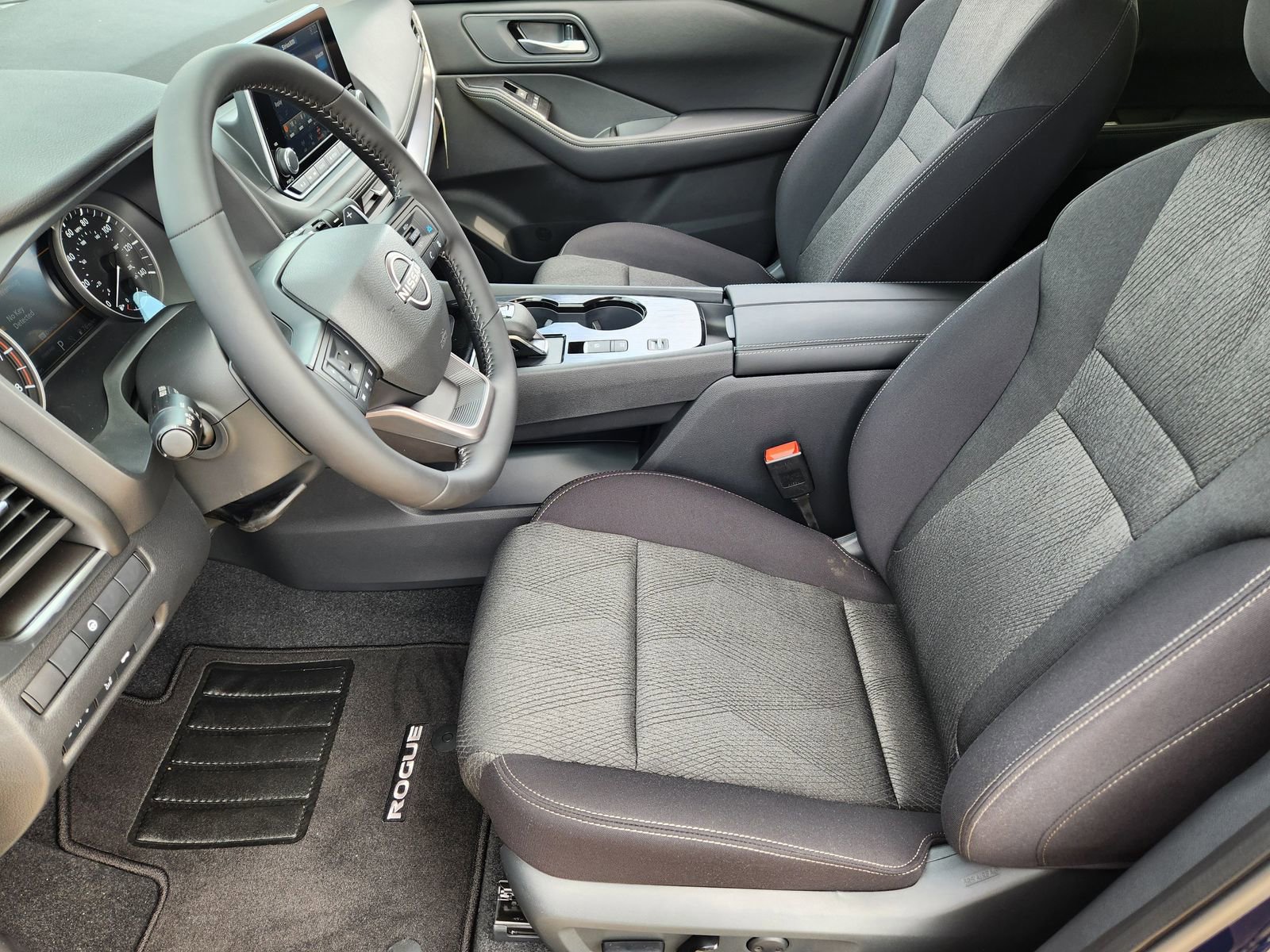 New 2026 Nissan Rogue SV image 11