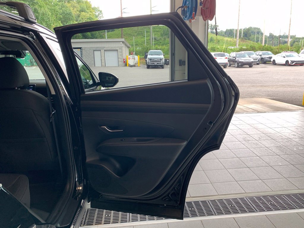 New 2026 Hyundai Tucson SEL Plus AWD/4WD image 18