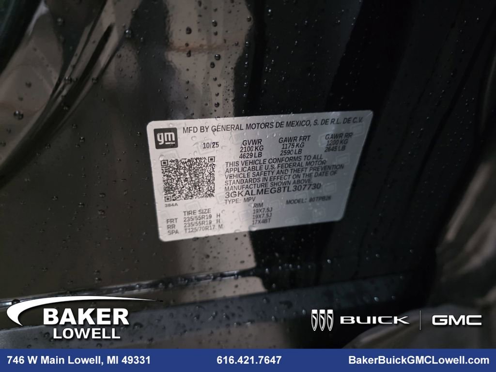 New 2026 GMC Terrain Elevation w/ Elevation Premium Package image 36