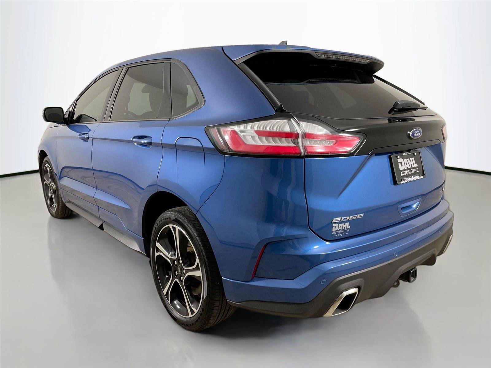 Used 2020 Ford Edge ST w/ Cold Weather Package AWD/4WD image 10
