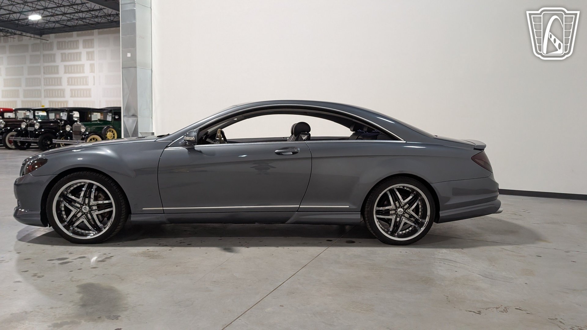 Used 2007 Mercedes-Benz CL 550 image 6