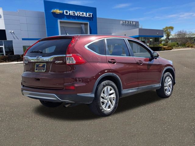Used 2016 Honda CR-V EX image 24