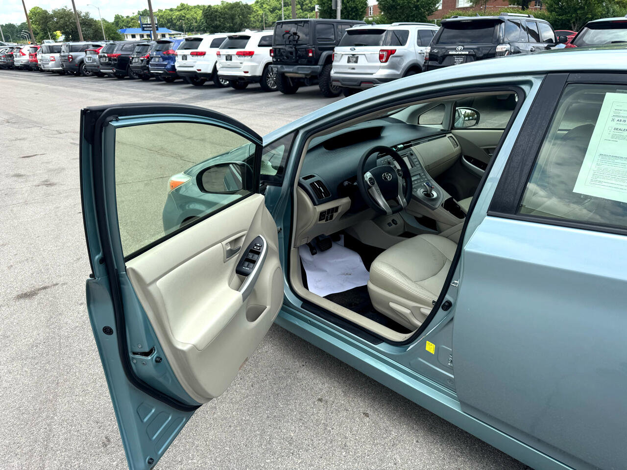 Used 2012 Toyota Prius Two image 14