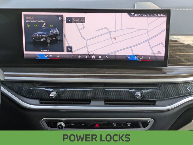 Used 2024 BMW X7 xDrive40i w/ Premium Package image 23