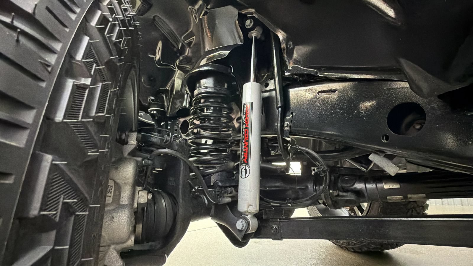 Used 2025 Jeep Wrangler Unlimited Sport AWD/4WD image 16