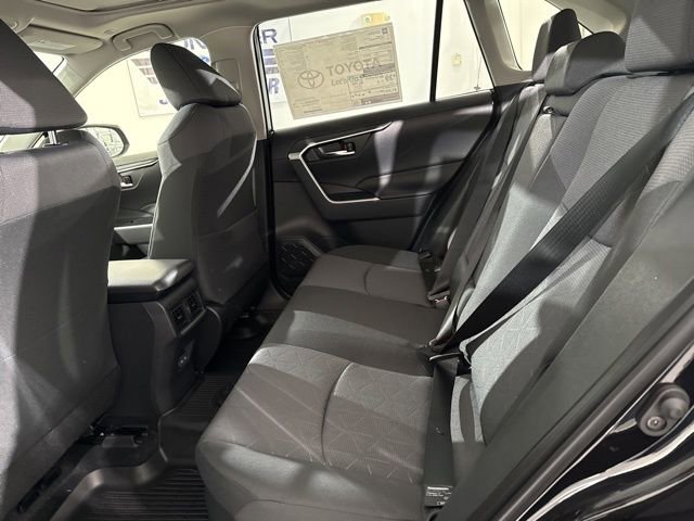New 2025 Toyota RAV4 XLE image 17