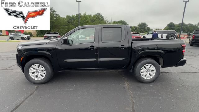 Used 2023 Nissan Frontier SV AWD/4WD image 5