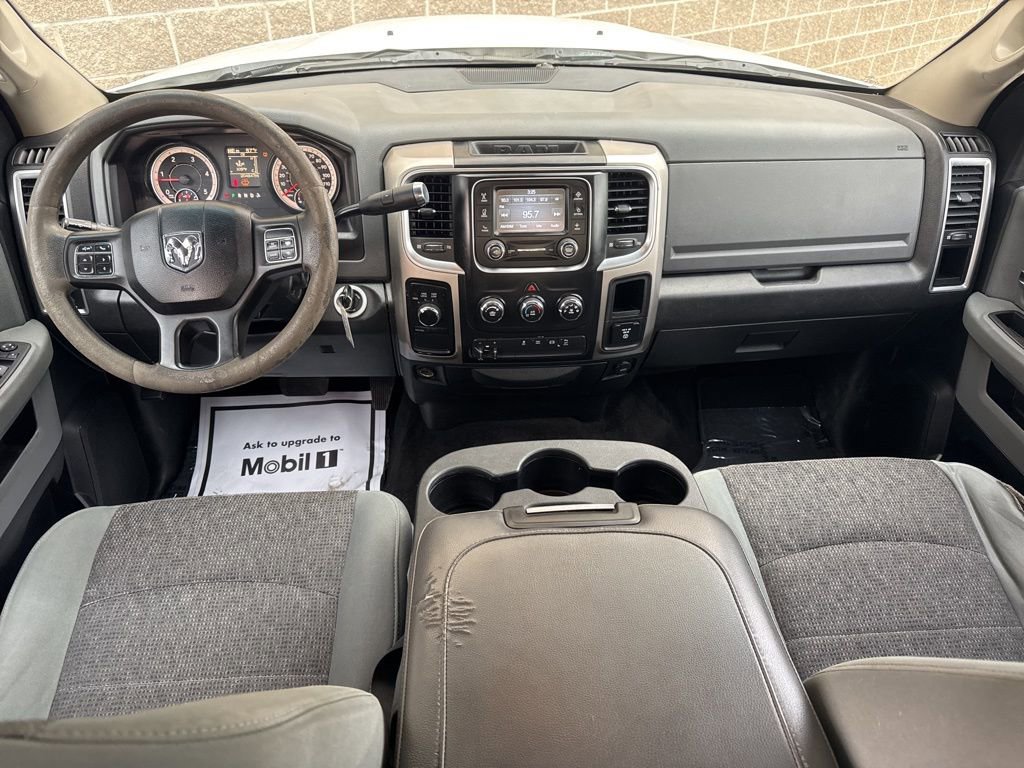 Used 2017 RAM 2500 SLT image 10