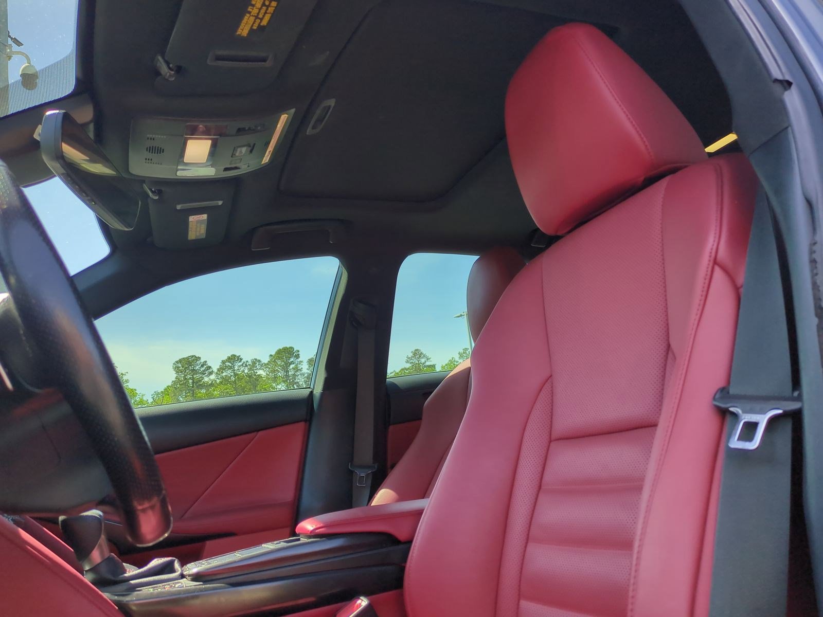 Used 2021 Lexus IS 350 F Sport w/ Navigation Package RWD image 15