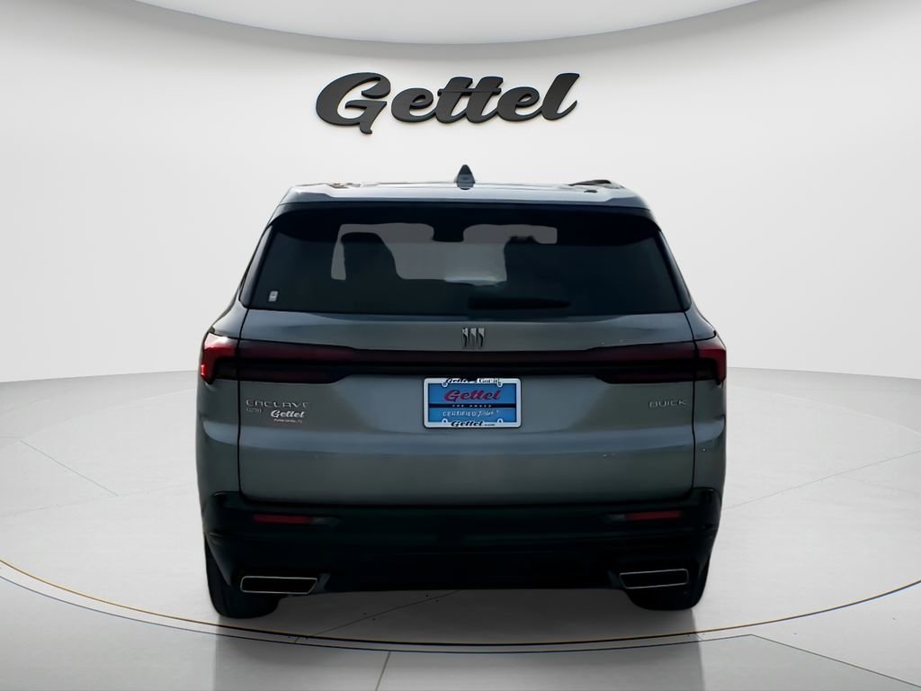 Used 2025 Buick Enclave Sport Touring AWD/4WD image 17