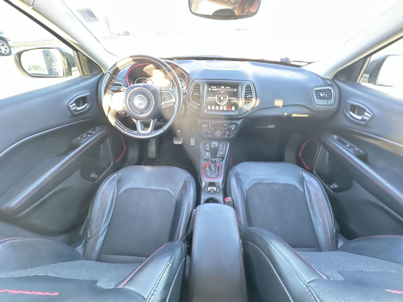 Used 2020 Jeep Compass Trailhawk AWD/4WD image 20