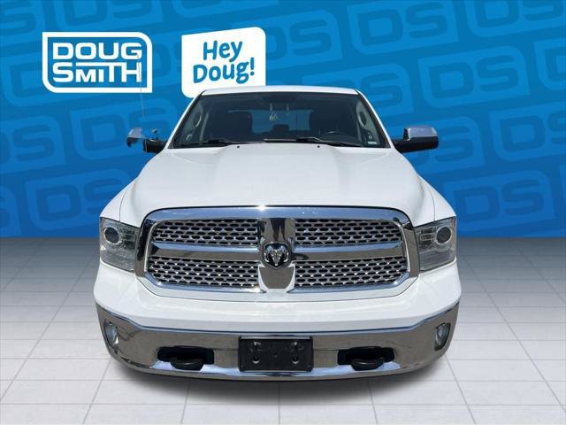 Certified 2016 RAM 1500 Laramie w/ Convenience Group AWD/4WD image 8