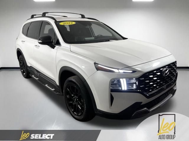 Used 2022 Hyundai Santa Fe XRT image 8