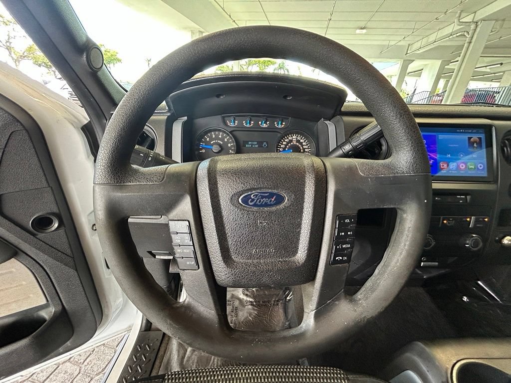 Used 2014 Ford F150 STX w/ Equipment Group 201A Mid RWD image 15