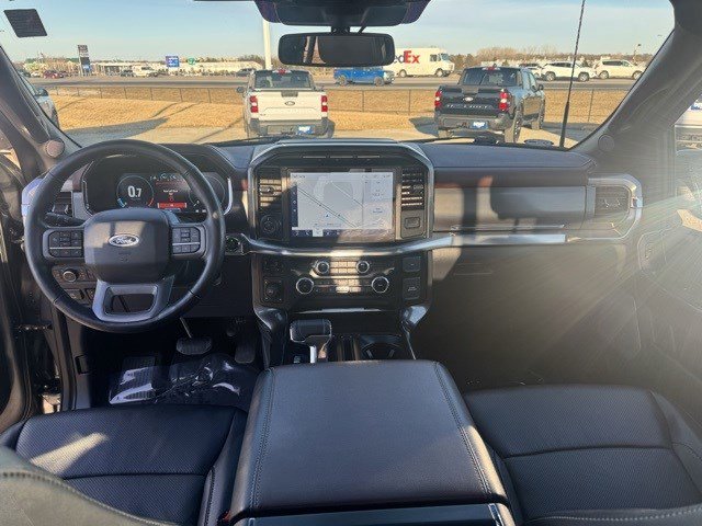 Used 2022 Ford F150 Lariat w/ Equipment Group 502A High image 30