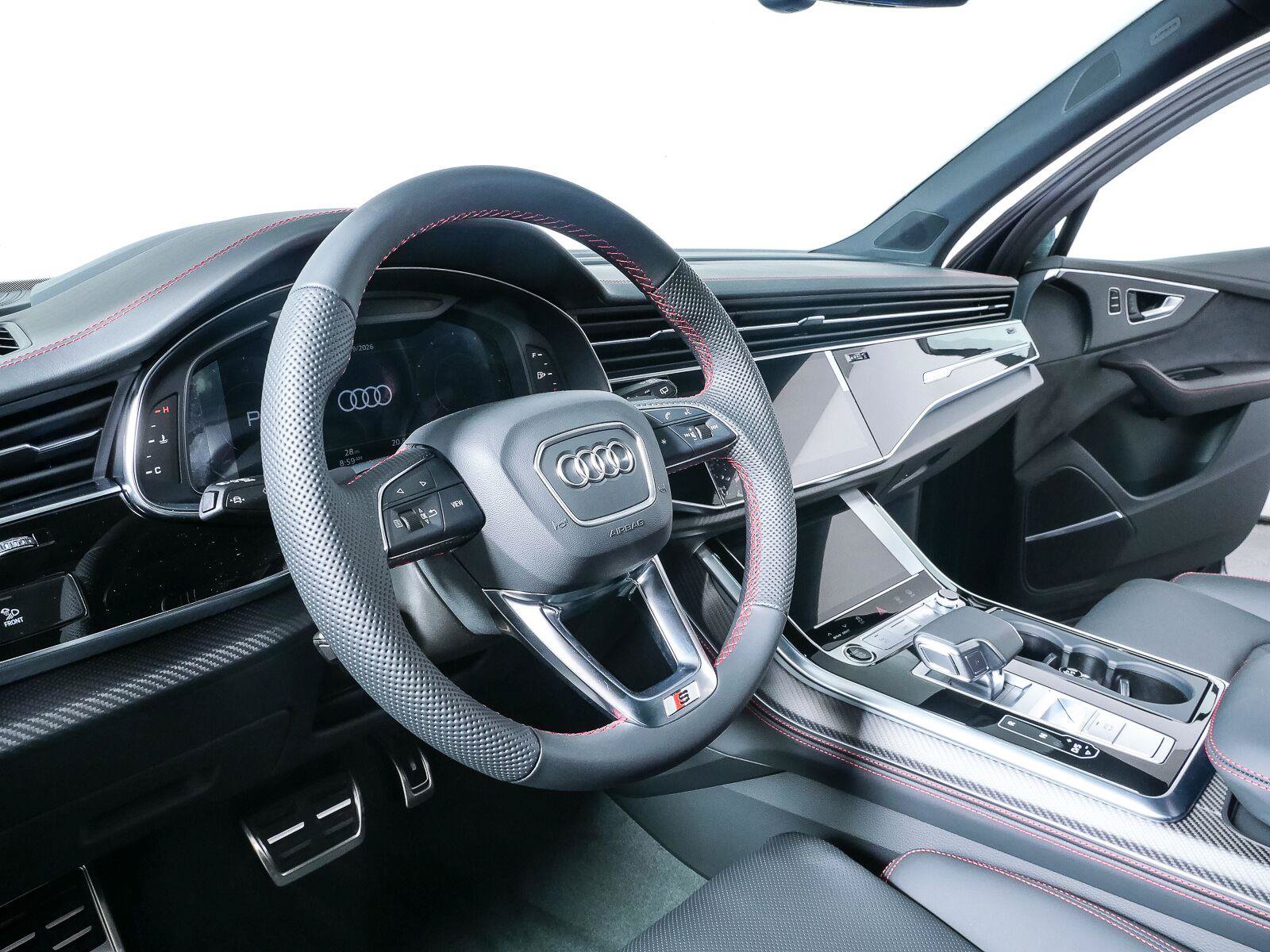 New 2026 Audi Q7 3.0T Prestige AWD/4WD image 4