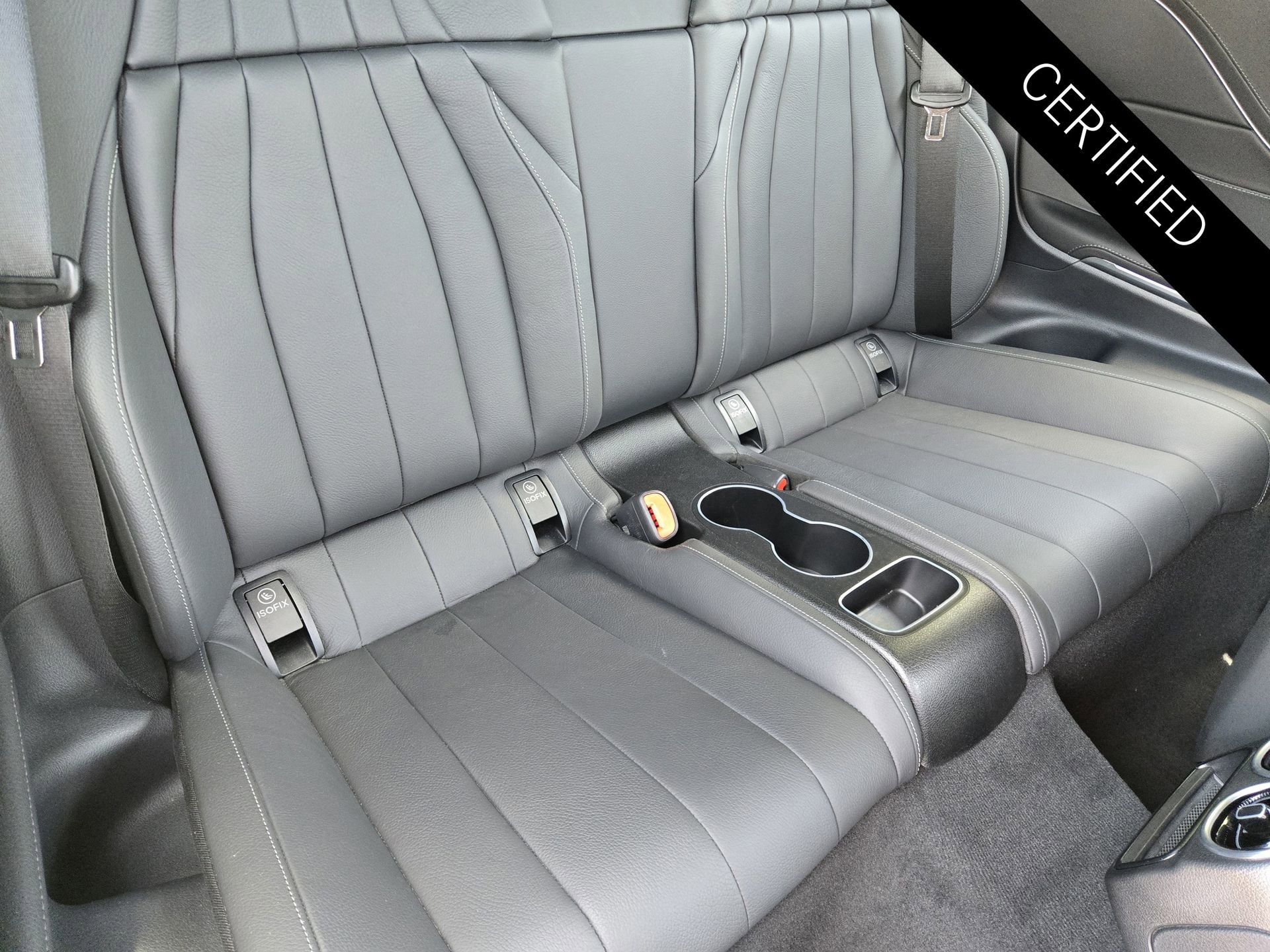 Certified 2024 Mercedes-Benz CLE 450 4MATIC Cabriolet image 28
