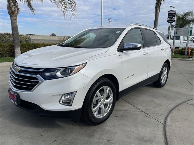 Used 2021 Chevrolet Equinox Premier image 4