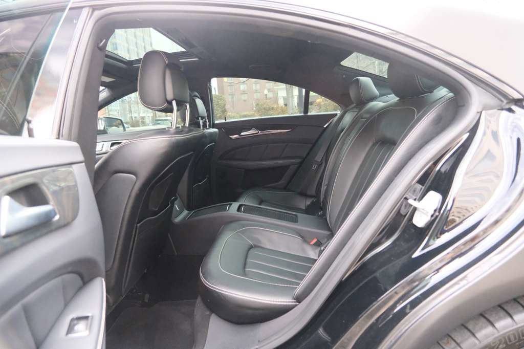 Used 2018 Mercedes-Benz CLS 550 4MATIC image 22