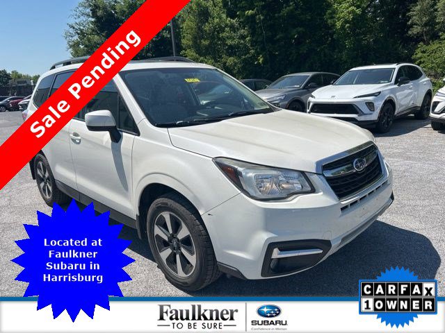 Used 2017 Subaru Forester 2.5i Premium AWD/4WD image 1
