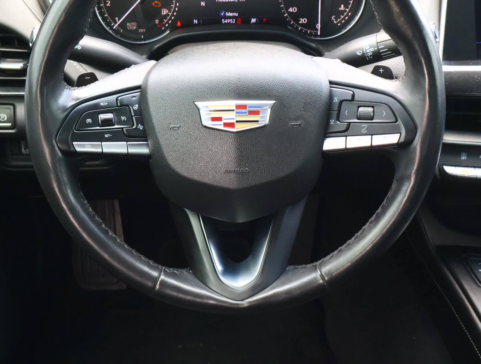 Certified 2023 Cadillac CT5 Luxury w/ Sun And Sound Package RWD image 14
