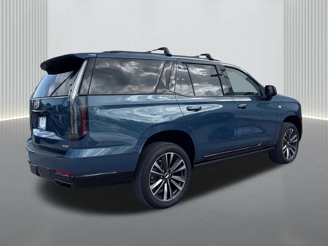 New 2026 Cadillac Escalade Sport w/ Touring Package AWD/4WD image 5
