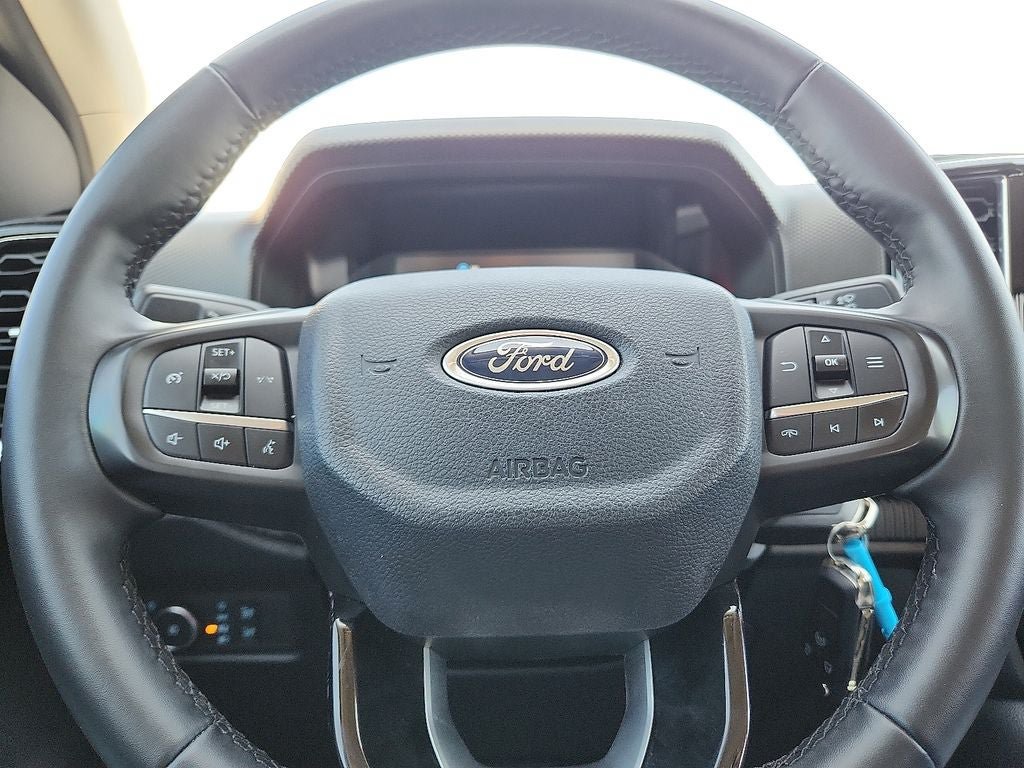 Used 2024 Ford Ranger XLT w/ Trailer Tow Package AWD/4WD image 29