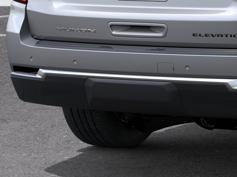 New 2026 GMC Yukon Elevation w/ LPO, Floor Liner Package AWD/4WD image 14