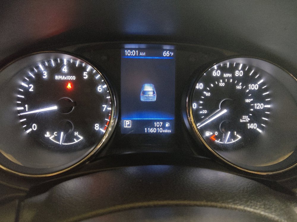 Used 2020 Nissan Rogue S w/ Special Edition Package AWD/4WD image 23