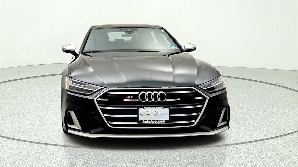 Used 2020 Audi S7 Premium Plus w/ Driver Assistance Package AWD/4WD image 2