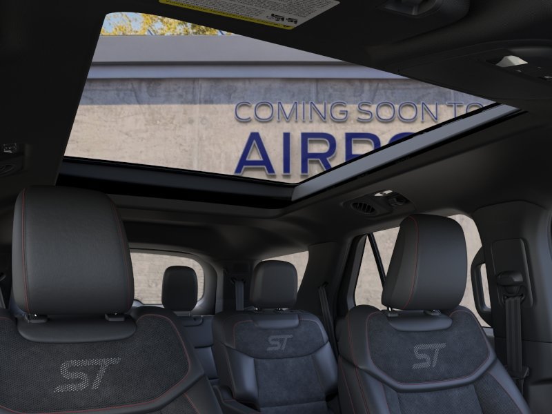 New 2026 Ford Explorer ST w/ Sun And Sound Package AWD/4WD image 22