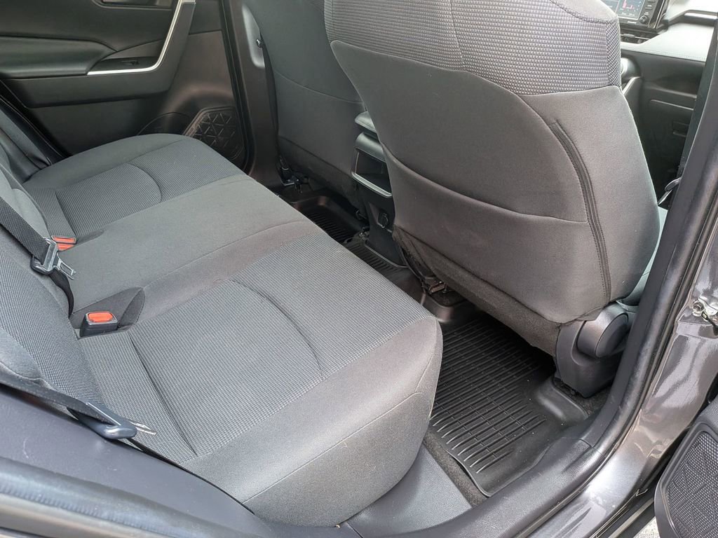 Used 2020 Toyota RAV4 LE w/ All Weather Liner Package FWD image 23