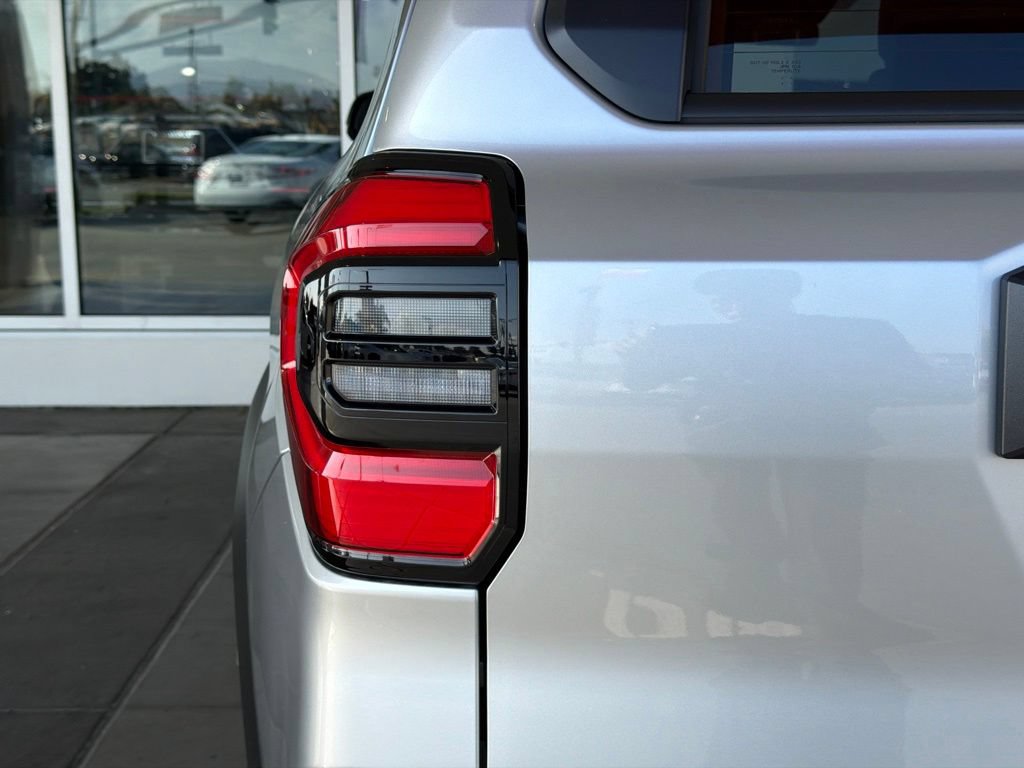 Certified 2026 Toyota 4Runner SR5 AWD/4WD image 11
