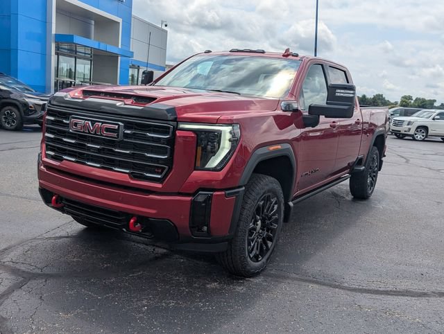 New 2026 GMC Sierra 2500 AT4 w/ AT4 Premium Plus Package AWD/4WD image 3