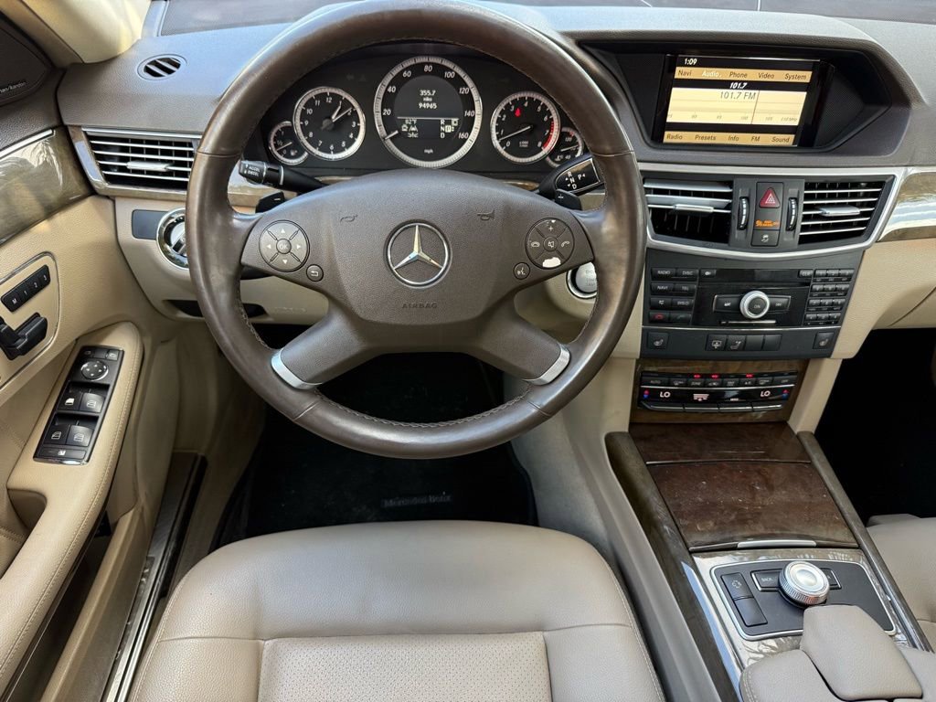 Used 2010 Mercedes-Benz E 350 4MATIC Sedan image 8