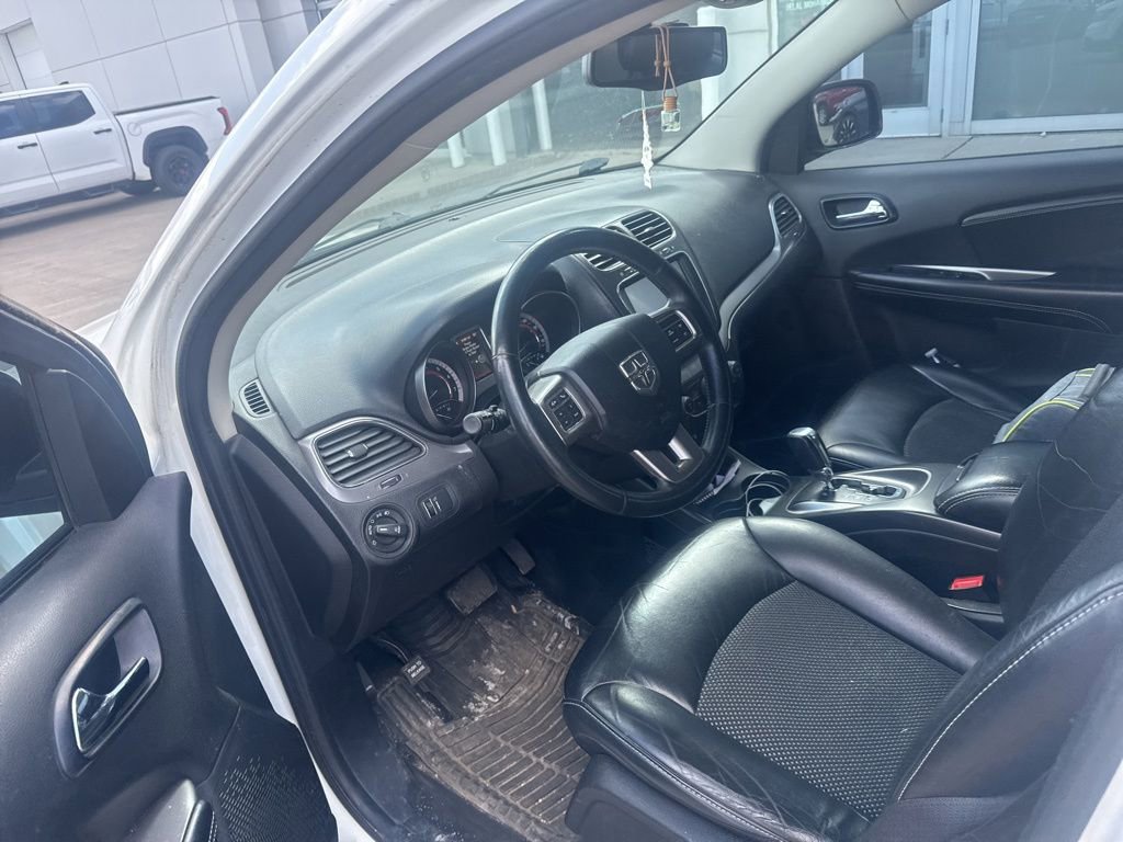 Used 2016 Dodge Journey Crossroad w/ Popular Equipment Group AWD/4WD image 11