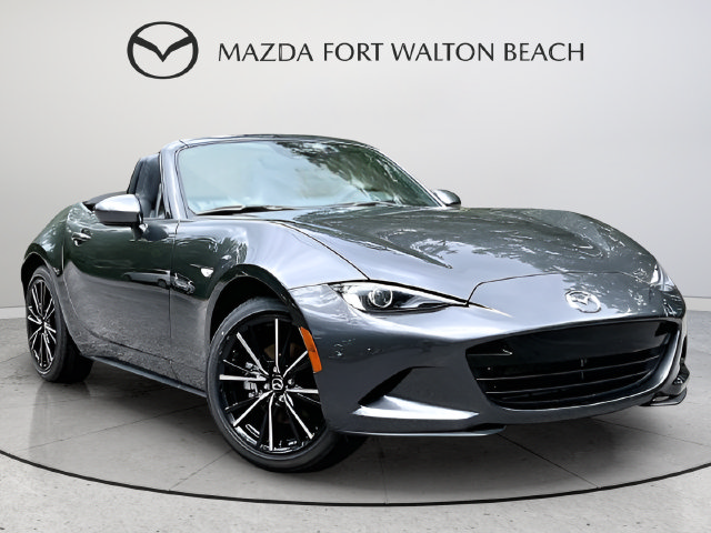 New 2026 MAZDA MX-5 Miata Grand Touring