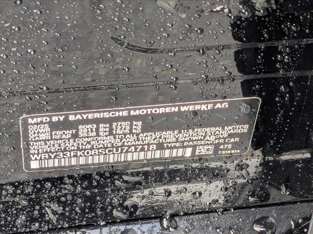 Used 2025 BMW i5 eDrive40i w/ M Sport Package image 18