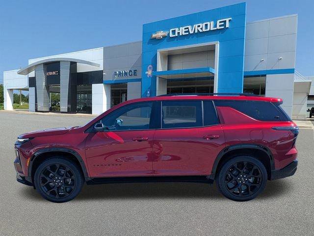 New 2026 Chevrolet Traverse RS w/ LPO, Floor Liner Package image 8