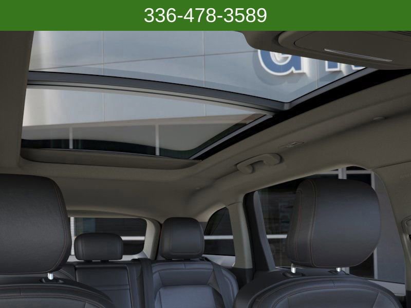 New 2026 Lincoln Nautilus Premier w/ Equipment Group 102A image 22