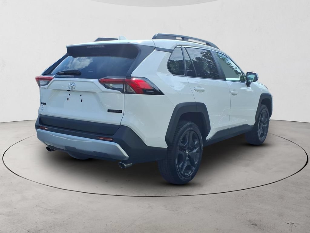 Used 2024 Toyota RAV4 Adventure AWD/4WD image 5